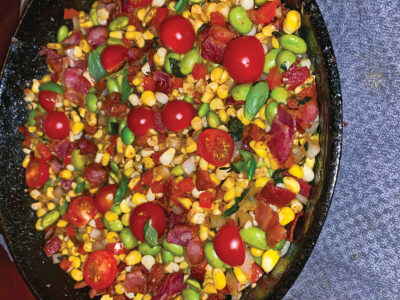 What is Succotash? Image